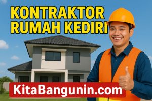 Kontraktor Rumah Kediri
