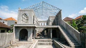 Bangun Rumah Sendiri